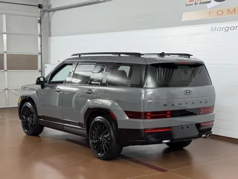 More photos of 2024 Hyundai SANTA FE Calligraphy at Morgan Automotive, PA