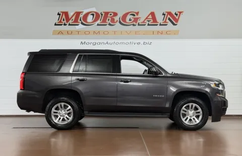 Photos of 2017 Chevrolet Tahoe LS for sale in Manheim, PA at Morgan Automotive