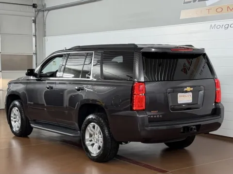 More photos of 2017 Chevrolet Tahoe LS at Morgan Automotive, PA