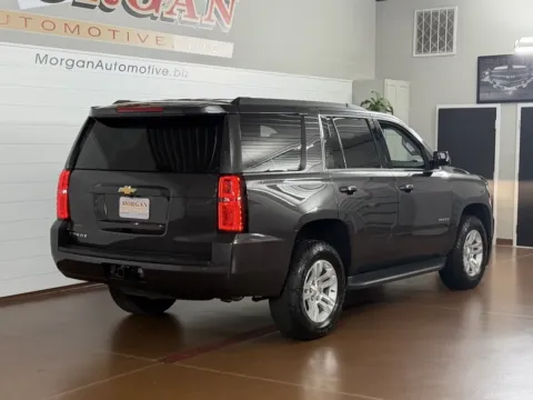 Another view of 2017 Chevrolet Tahoe LS for sale in Manheim, PA at Morgan Automotive