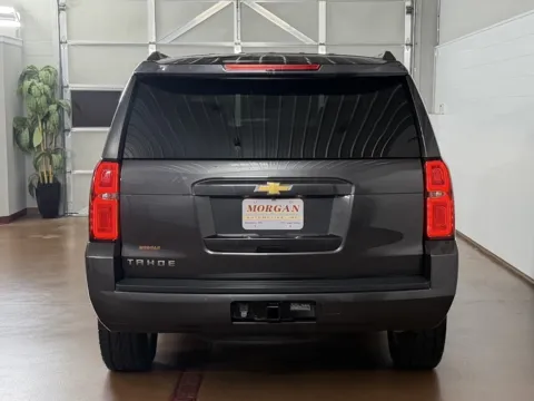More photos of 2017 Chevrolet Tahoe LS at Morgan Automotive, PA