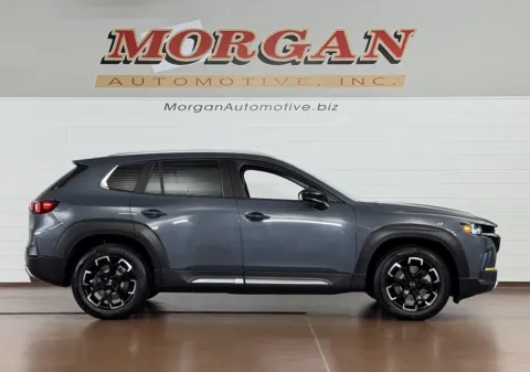 Photos of 2023 Mazda CX-50 Meridian Edition 2.5 Turbo for sale in Manheim, PA at Morgan Automotive