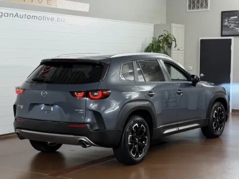 Another view of 2023 Mazda CX-50 Meridian Edition 2.5 Turbo for sale in Manheim, PA at Morgan Automotive
