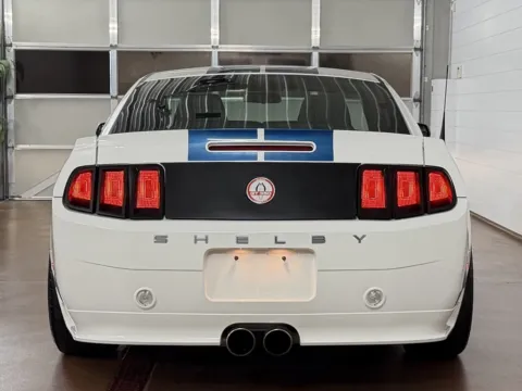 More photos of 2012 Ford Shelby GT350 Shelby American Edition at Morgan Automotive, PA