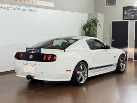 Another view of 2012 Ford Shelby GT350 Shelby American Edition for sale in Manheim, PA at Morgan Automotive
