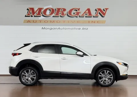 Photos of 2023 Mazda CX-30 2.5 S Preferred for sale in Manheim, PA at Morgan Automotive