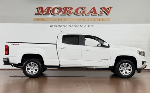 Photos of 2015 Chevrolet Colorado LT for sale in Manheim, PA at Morgan Automotive