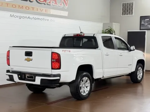 Another view of 2015 Chevrolet Colorado LT for sale in Manheim, PA at Morgan Automotive