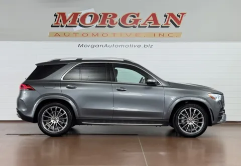 Photos of 2021 Mercedes-Benz GLE 350 4MATIC for sale in Manheim, PA at Morgan Automotive