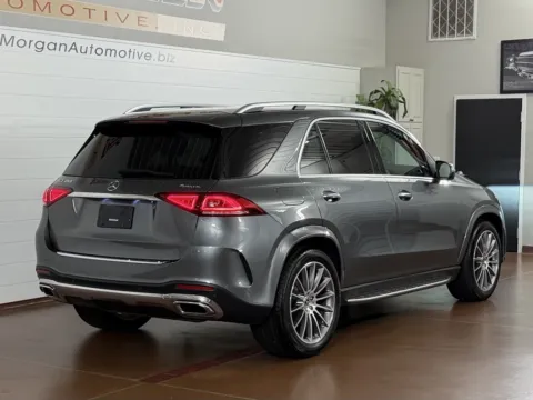Another view of 2021 Mercedes-Benz GLE 350 4MATIC for sale in Manheim, PA at Morgan Automotive