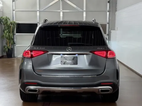 More photos of 2021 Mercedes-Benz GLE 350 4MATIC at Morgan Automotive, PA