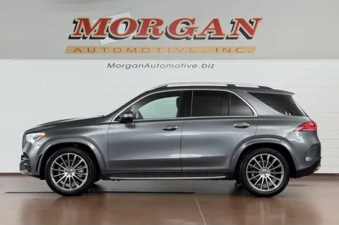 More photos of 2021 Mercedes-Benz GLE 350 4MATIC at Morgan Automotive, PA