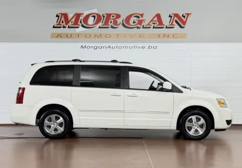 Photos of 2009 Dodge Grand Caravan SXT for sale in Manheim, PA at Morgan Automotive