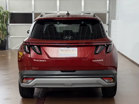 More photos of 2025 Hyundai TUCSON Hybrid SEL Convenience at Morgan Automotive, PA