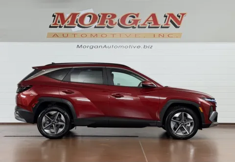 Photos of 2025 Hyundai TUCSON Hybrid SEL Convenience for sale in Manheim, PA at Morgan Automotive