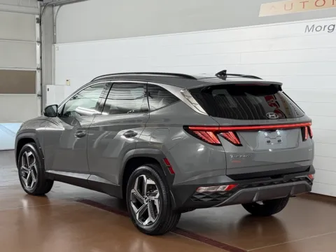 More photos of 2024 Hyundai Tucson Limited at Morgan Automotive, PA
