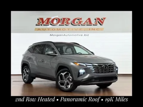 Gray 2024 Hyundai Tucson Limited for sale in Manheim, PA