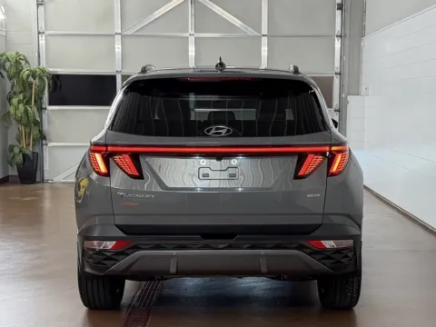 More photos of 2024 Hyundai Tucson Limited at Morgan Automotive, PA