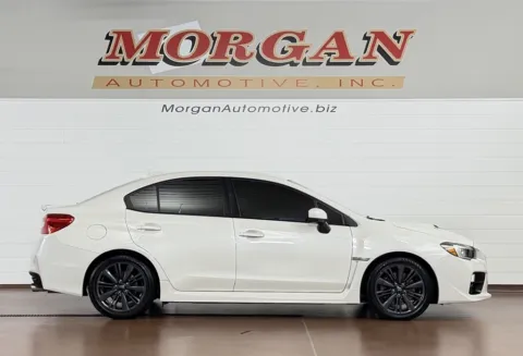 Photos of 2015 Subaru WRX Limited for sale in Manheim, PA at Morgan Automotive