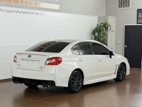 Another view of 2015 Subaru WRX Limited for sale in Manheim, PA at Morgan Automotive