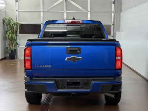 More photos of 2018 Chevrolet Colorado Z71 at Morgan Automotive, PA