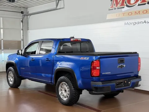 More photos of 2018 Chevrolet Colorado Z71 at Morgan Automotive, PA
