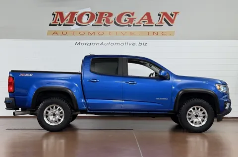 Photos of 2018 Chevrolet Colorado Z71 for sale in Manheim, PA at Morgan Automotive