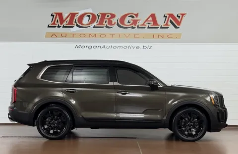 Photos of 2021 Kia Telluride EX for sale in Manheim, PA at Morgan Automotive