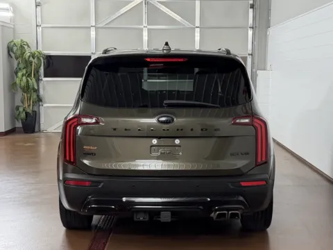 More photos of 2021 Kia Telluride EX at Morgan Automotive, PA