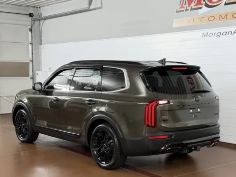 More photos of 2021 Kia Telluride EX at Morgan Automotive, PA