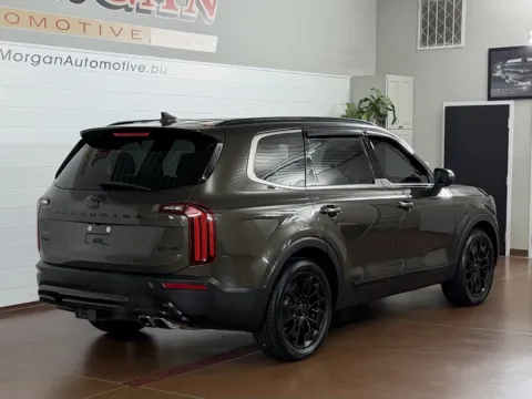 Another view of 2021 Kia Telluride EX for sale in Manheim, PA at Morgan Automotive