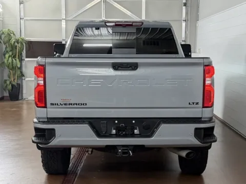 More photos of 2024 Chevrolet Silverado 2500HD LTZ at Morgan Automotive, PA