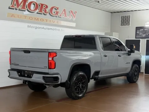 Another view of 2024 Chevrolet Silverado 2500HD LTZ for sale in Manheim, PA at Morgan Automotive