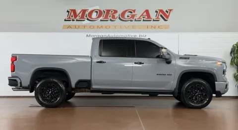 Photos of 2024 Chevrolet Silverado 2500HD LTZ for sale in Manheim, PA at Morgan Automotive