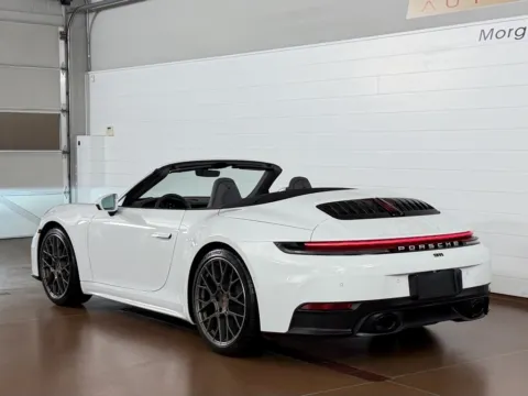 More photos of 2025 Porsche 911 Cabriolet Carrera at Morgan Automotive, PA