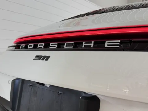 Another view of 2025 Porsche 911 Carrera for sale in Manheim, PA at Morgan Automotive