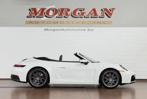Photos of 2025 Porsche 911 Carrera for sale in Manheim, PA at Morgan Automotive
