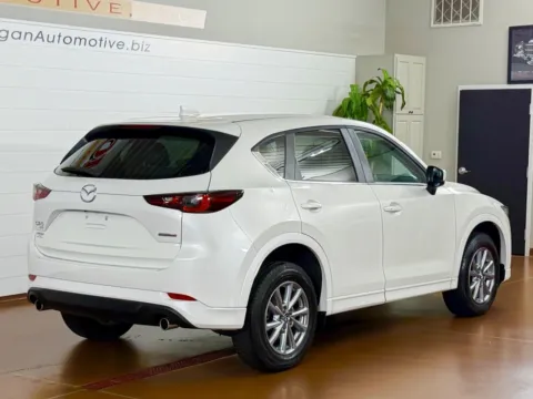 Another view of 2024 Mazda CX-5 for sale in Manheim, PA at Morgan Automotive
