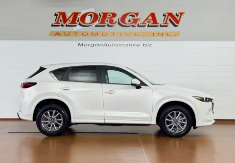 Photos of 2024 Mazda CX-5 for sale in Manheim, PA at Morgan Automotive