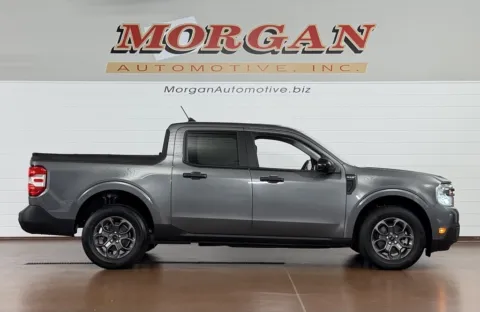 Photos of 2024 Ford Maverick XLT for sale in Manheim, PA at Morgan Automotive