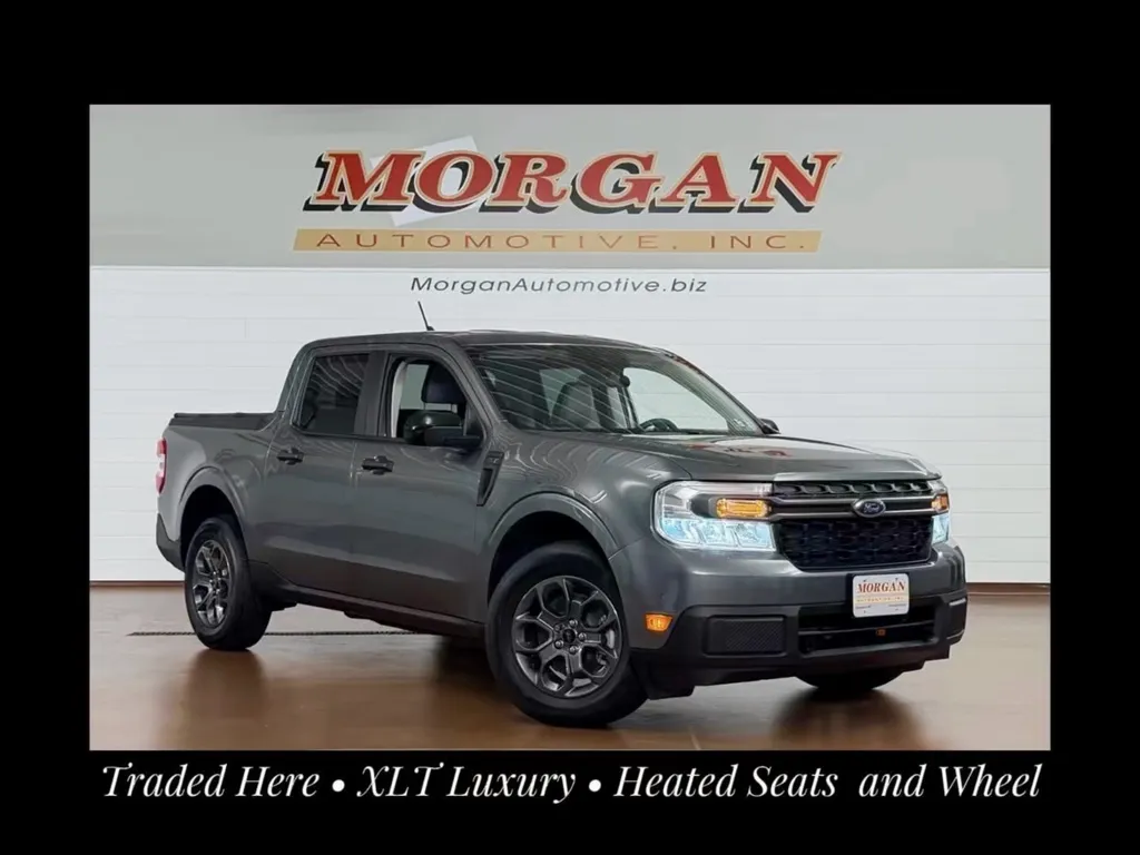 2024 Ford Maverick