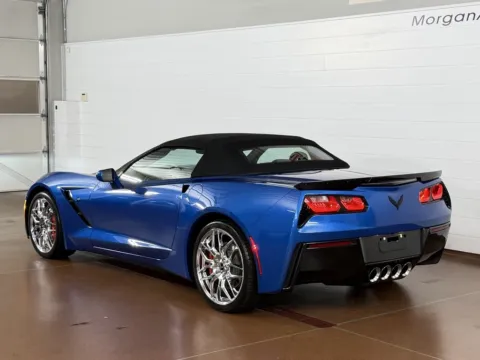 More photos of 2014 Chevrolet Corvette Stingray Z51 at Morgan Automotive, PA