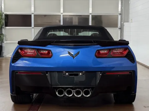 More photos of 2014 Chevrolet Corvette Stingray Z51 at Morgan Automotive, PA