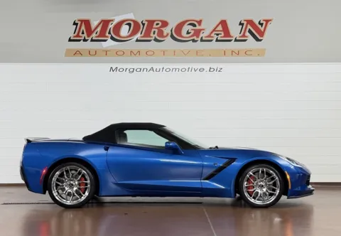 Photos of 2014 Chevrolet Corvette Stingray Z51 for sale in Manheim, PA at Morgan Automotive