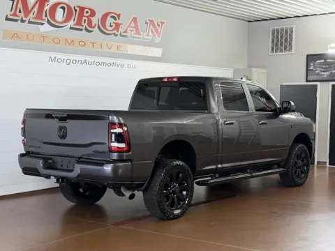 Another view of 2022 Ram 2500 Big Horn for sale in Manheim, PA at Morgan Automotive
