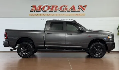 Photos of 2022 Ram 2500 Big Horn for sale in Manheim, PA at Morgan Automotive