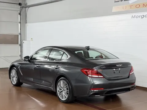 More photos of 2021 Genesis G70 2.0T at Morgan Automotive, PA