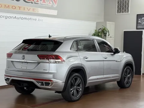 Another view of 2020 Volkswagen Atlas Cross Sport V6 SE R-Line 4Motion for sale in Manheim, PA at Morgan Automotive