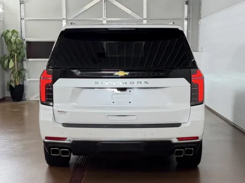 More photos of 2025 Chevrolet Suburban High Country at Morgan Automotive, PA