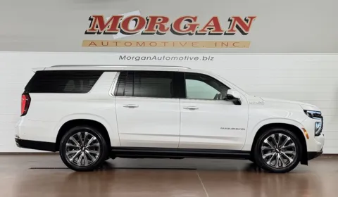 Photos of 2025 Chevrolet Suburban High Country for sale in Manheim, PA at Morgan Automotive